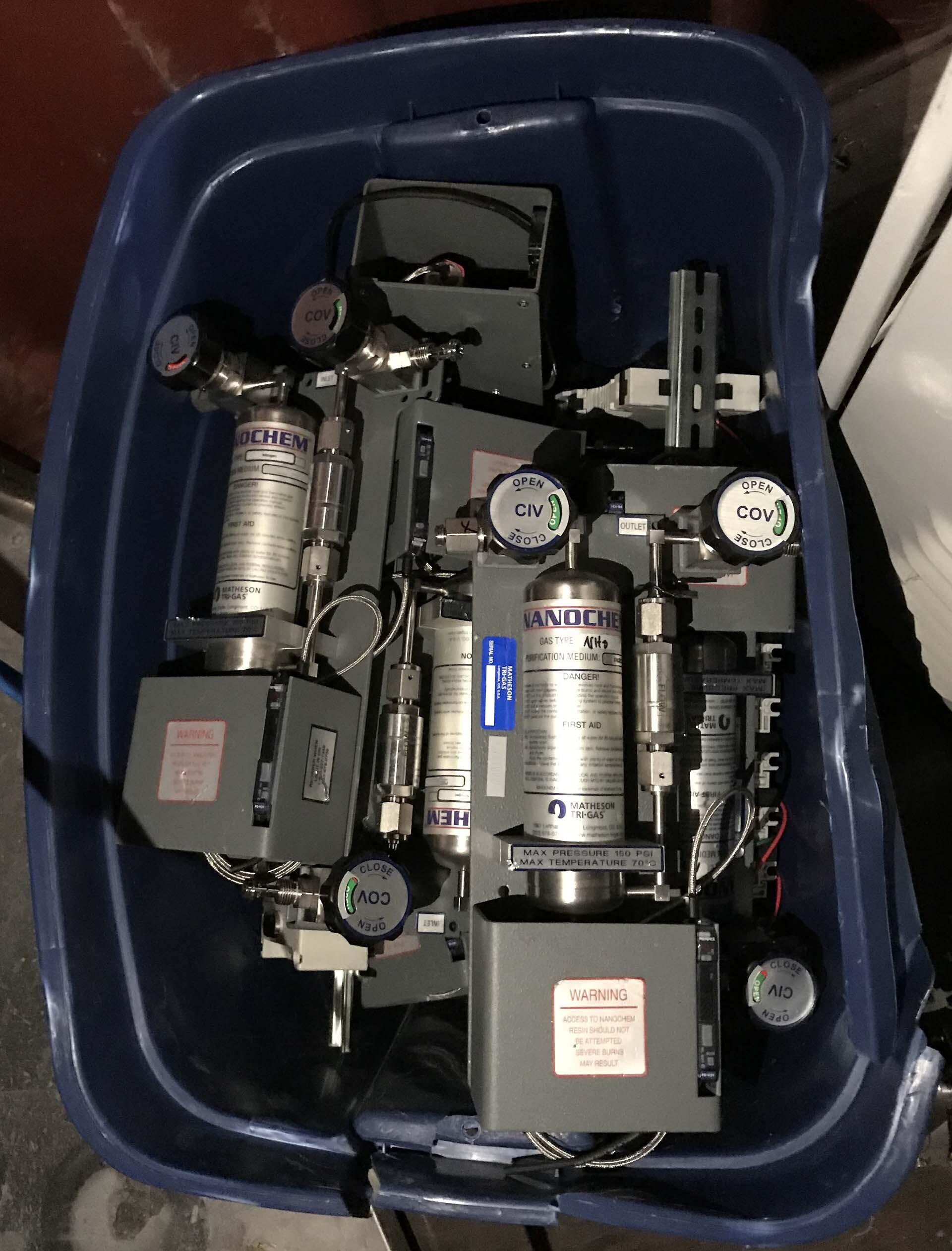 Photo Used PUREMATE SPHP For Sale