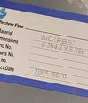 圖為 已使用的 PURETEC Lot of Sputtering targets 待售