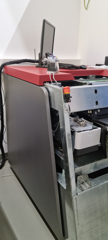 Foto Verwendet PV NANOCELL DemonJet Pro Printer Zum Verkauf