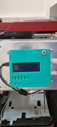 Foto Verwendet PV NANOCELL DemonJet Pro Printer Zum Verkauf