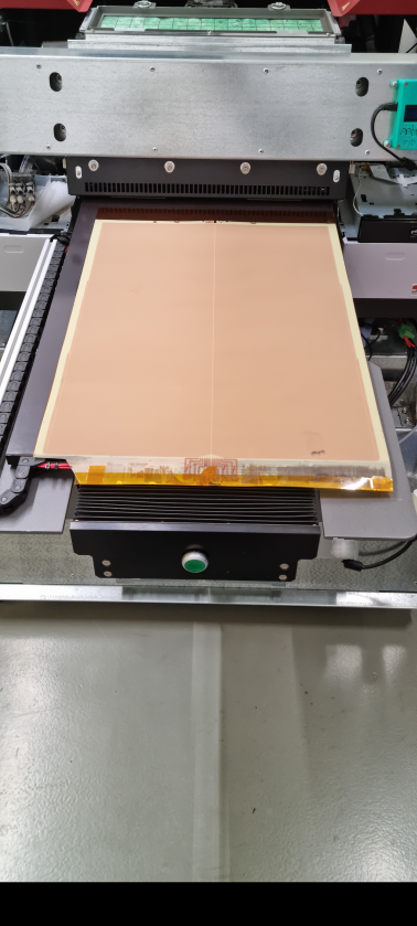 Foto Verwendet PV NANOCELL DemonJet Pro Printer Zum Verkauf