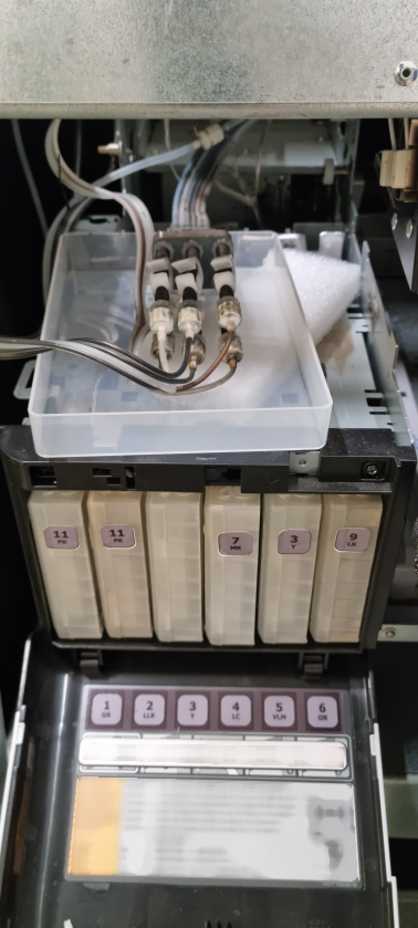 Foto Verwendet PV NANOCELL DemonJet Pro Printer Zum Verkauf