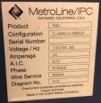 圖為 已使用的 PVA TEPLA / METROLINE M4L 待售