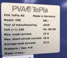圖為 已使用的 PVA TEPLA / TECHNICS Giga 690 待售
