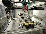 Photo Used PVA TEPLA / TECHNICS Lot of dispensing systems For Sale