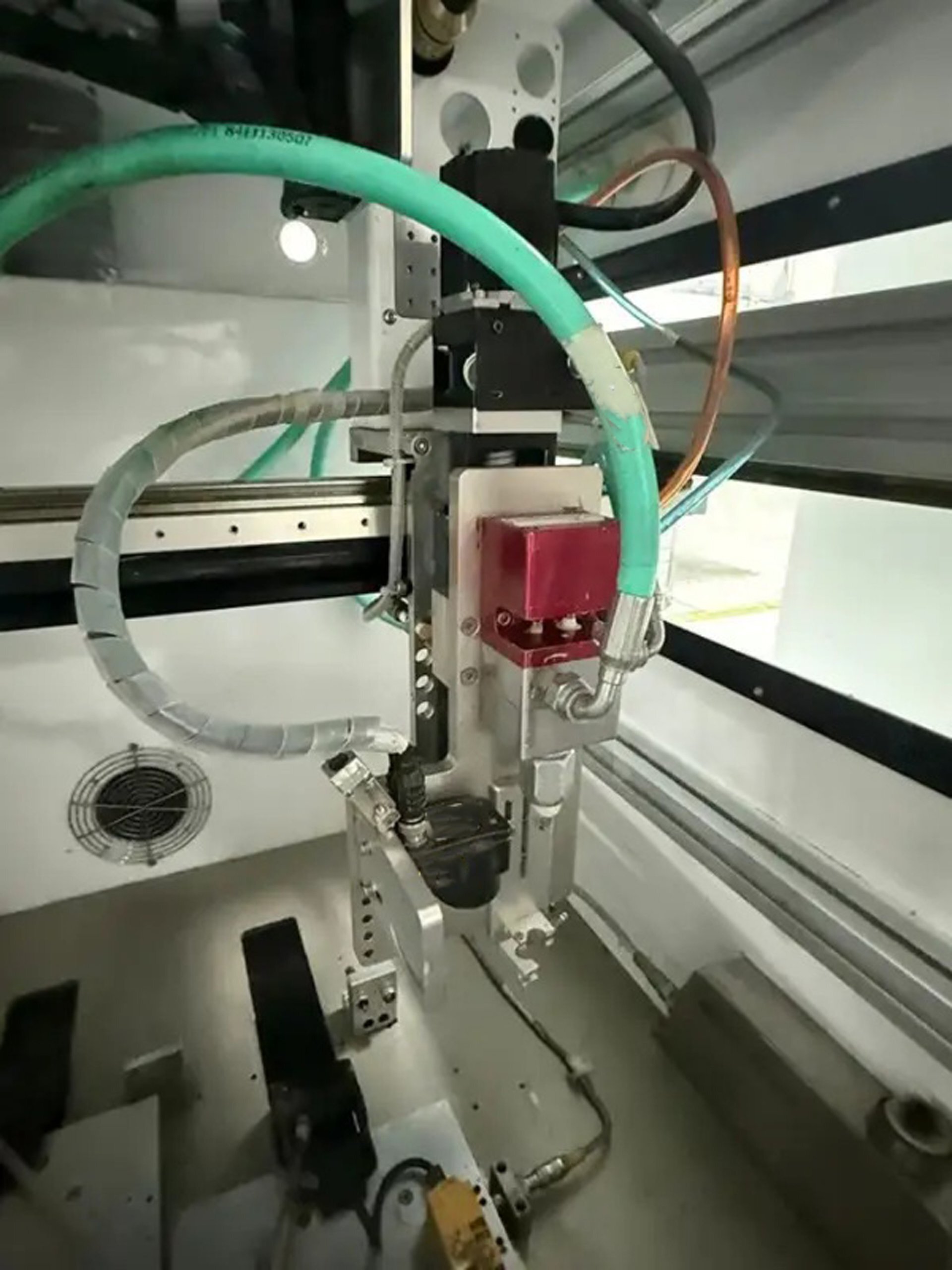 Photo Used PVA TEPLA / TECHNICS Lot of dispensing systems For Sale