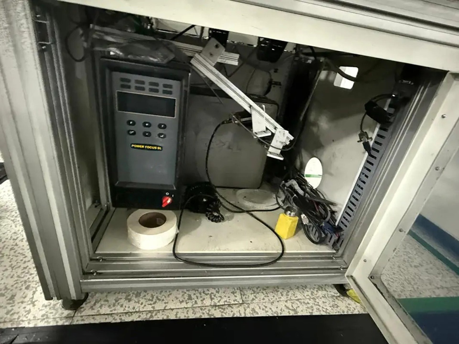 Photo Used PVA TEPLA / TECHNICS Lot of dispensing systems For Sale