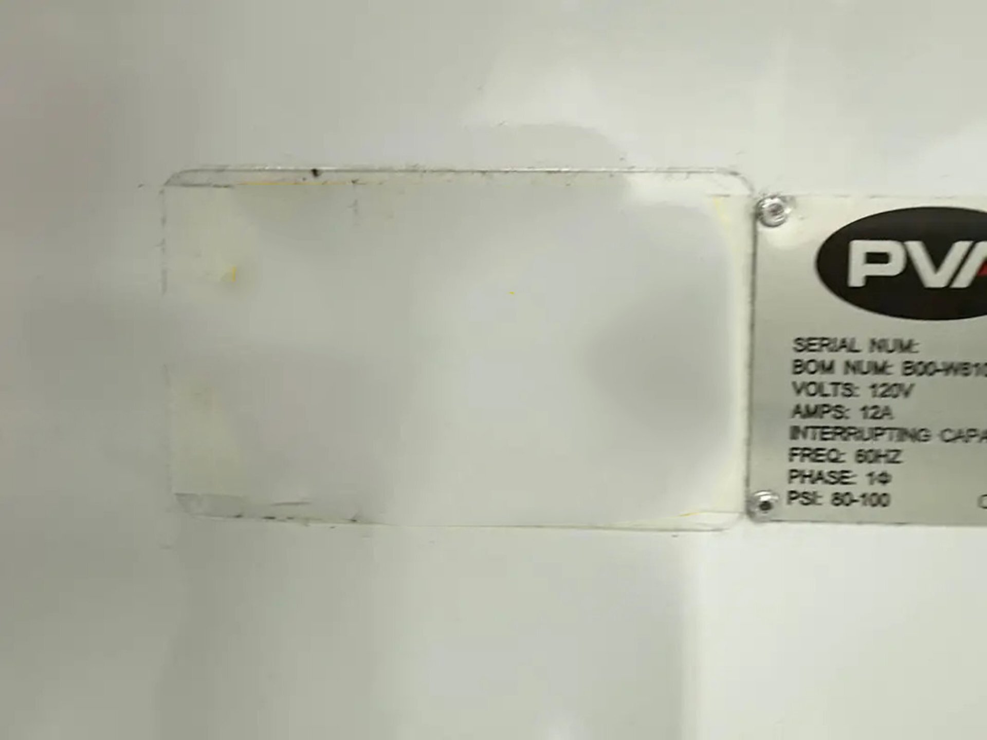 Photo Used PVA TEPLA / TECHNICS Lot of dispensing systems For Sale