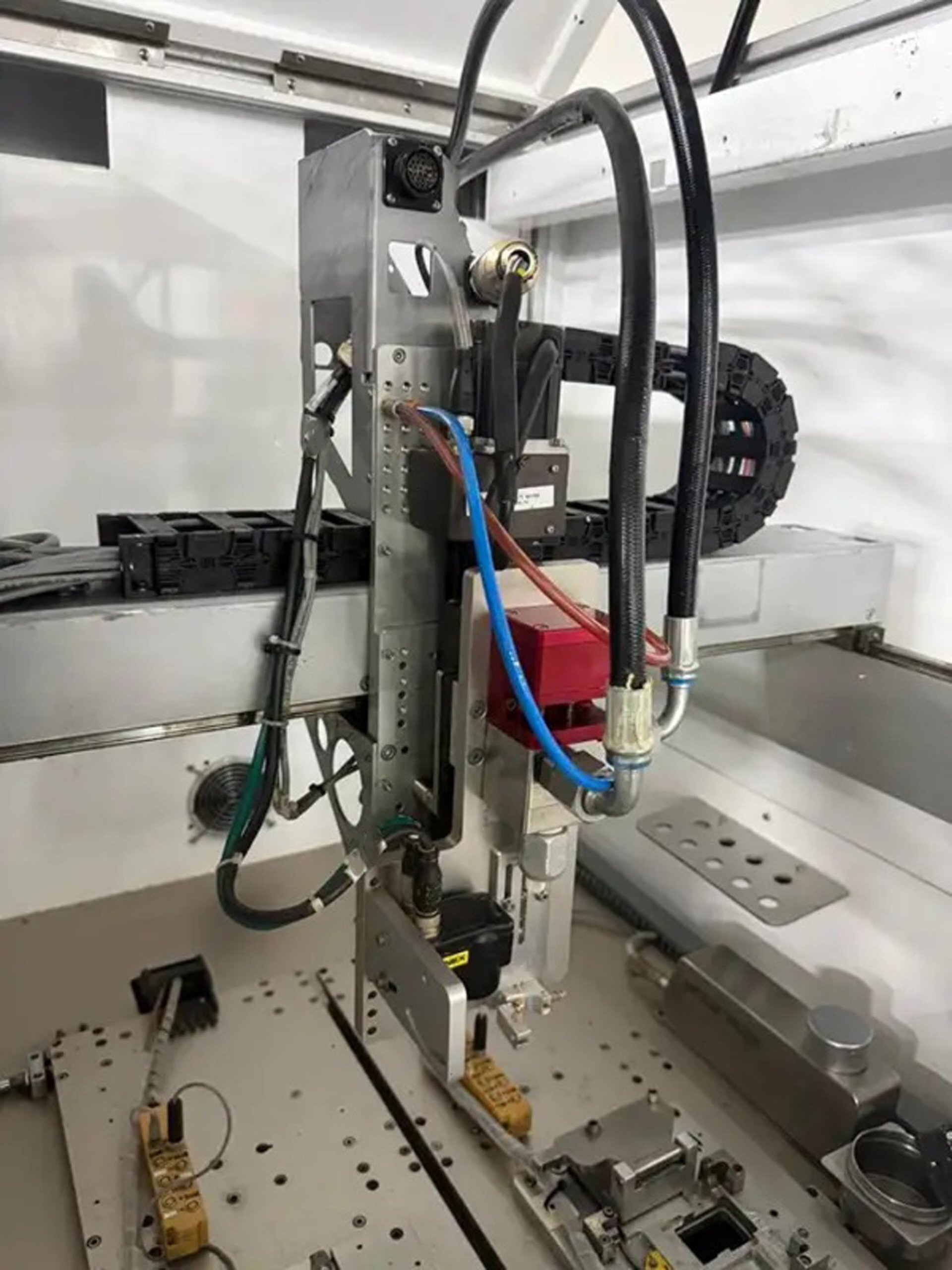 Photo Used PVA TEPLA / TECHNICS Lot of dispensing systems For Sale