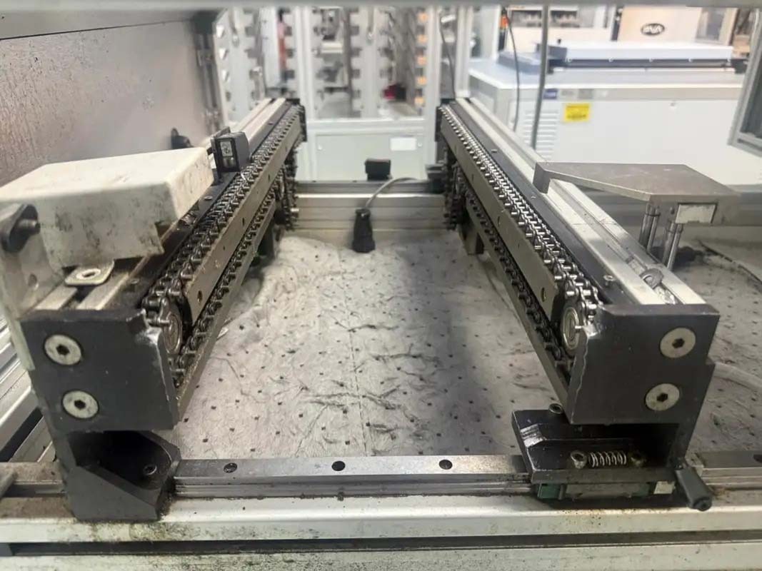 Photo Used PVA TEPLA / TECHNICS Lot of dispensing systems For Sale