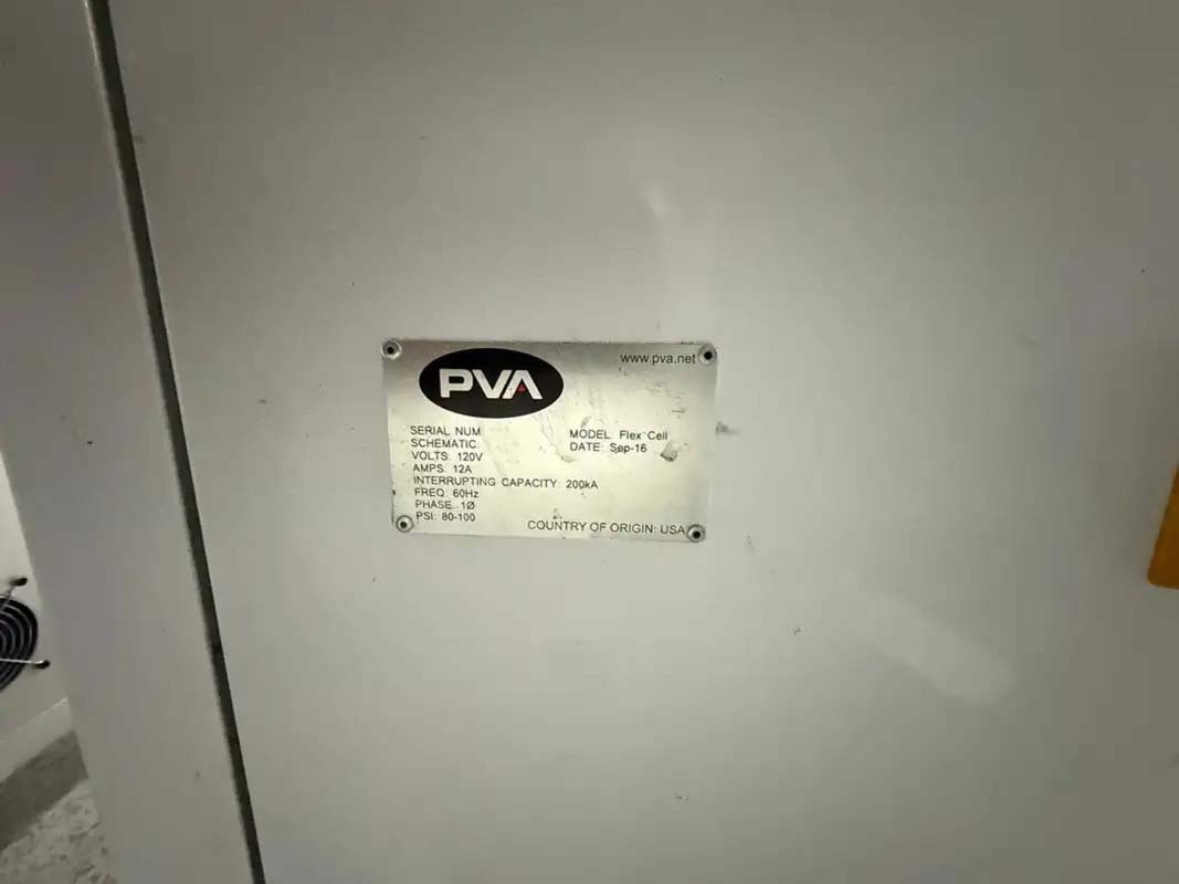 Photo Used PVA TEPLA / TECHNICS Lot of dispensing systems For Sale
