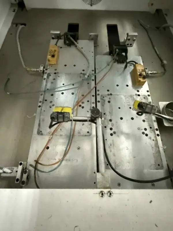 Photo Used PVA TEPLA / TECHNICS Lot of dispensing systems For Sale