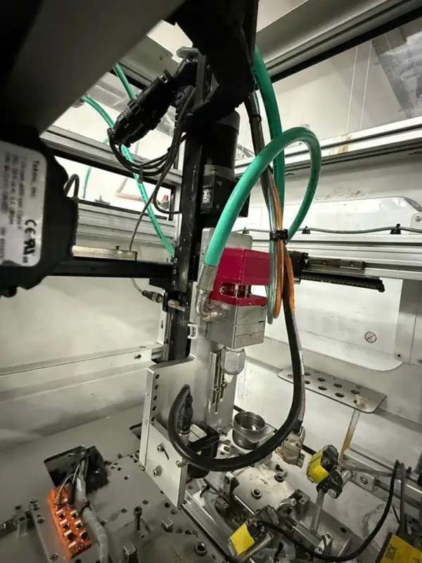 Photo Used PVA TEPLA / TECHNICS Lot of dispensing systems For Sale