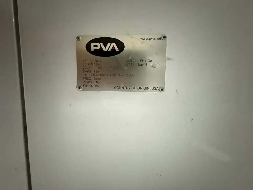 Photo Used PVA TEPLA / TECHNICS Lot of dispensing systems For Sale