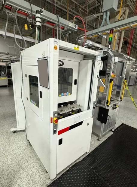 Photo Used PVA TEPLA / TECHNICS Lot of dispensing systems For Sale
