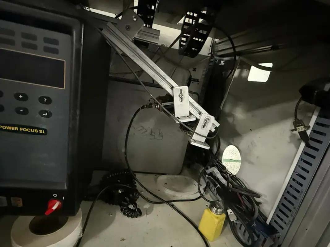 Photo Used PVA TEPLA / TECHNICS Lot of dispensing systems For Sale