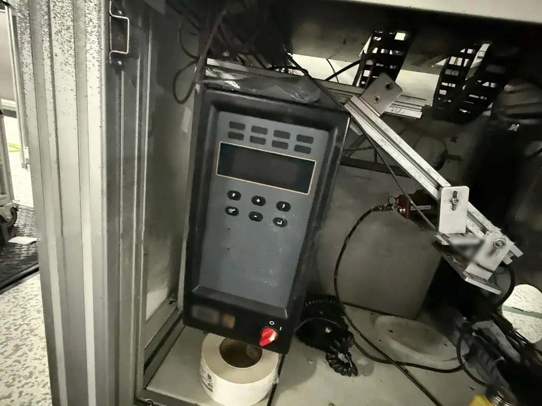 Photo Used PVA TEPLA / TECHNICS Lot of dispensing systems For Sale