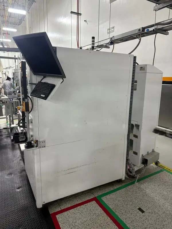 Photo Used PVA TEPLA / TECHNICS Lot of dispensing systems For Sale