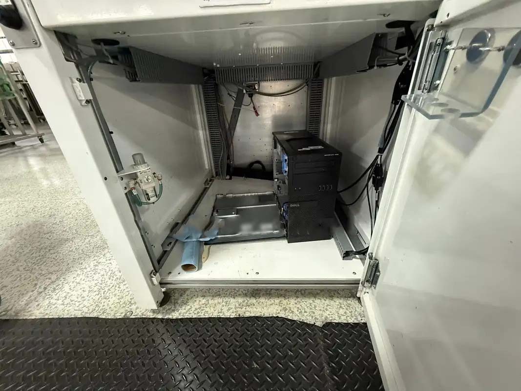 Photo Used PVA TEPLA / TECHNICS Lot of dispensing systems For Sale
