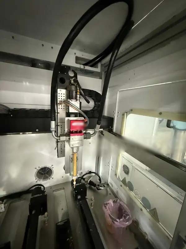 Photo Used PVA TEPLA / TECHNICS Lot of dispensing systems For Sale