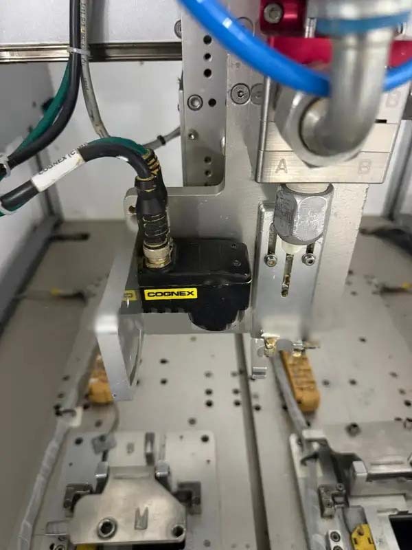 Photo Used PVA TEPLA / TECHNICS Lot of dispensing systems For Sale