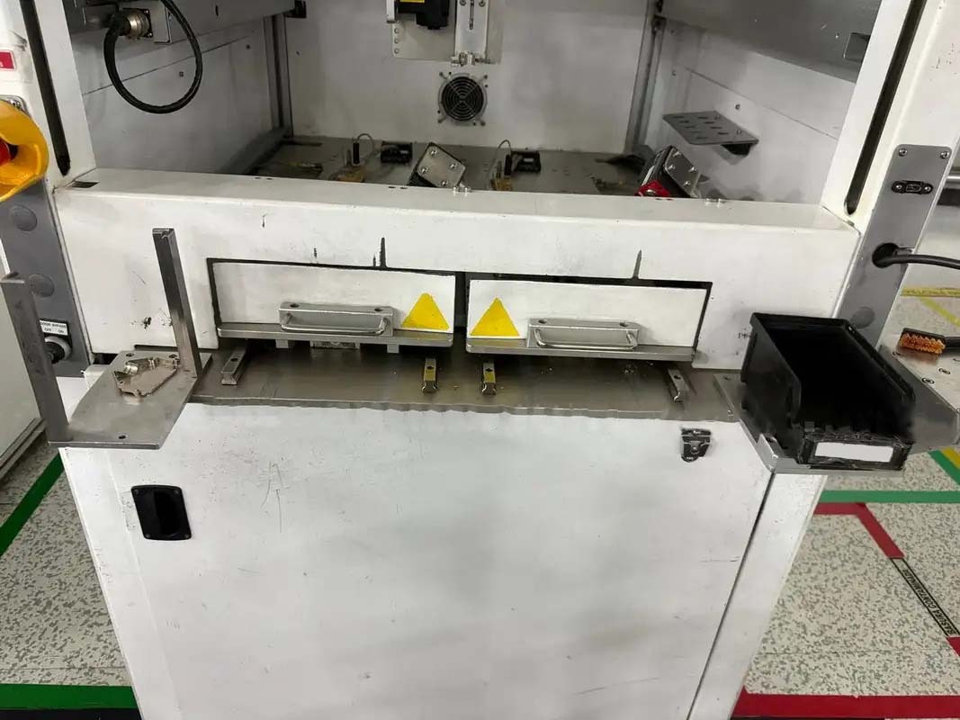 Photo Used PVA TEPLA / TECHNICS Lot of dispensing systems For Sale