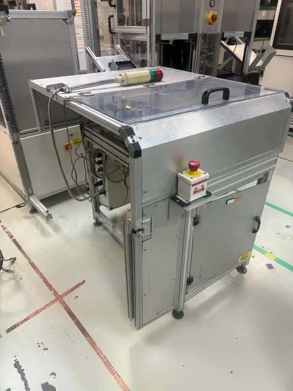 Photo Used PVA TEPLA / TECHNICS Lot of dispensing systems For Sale