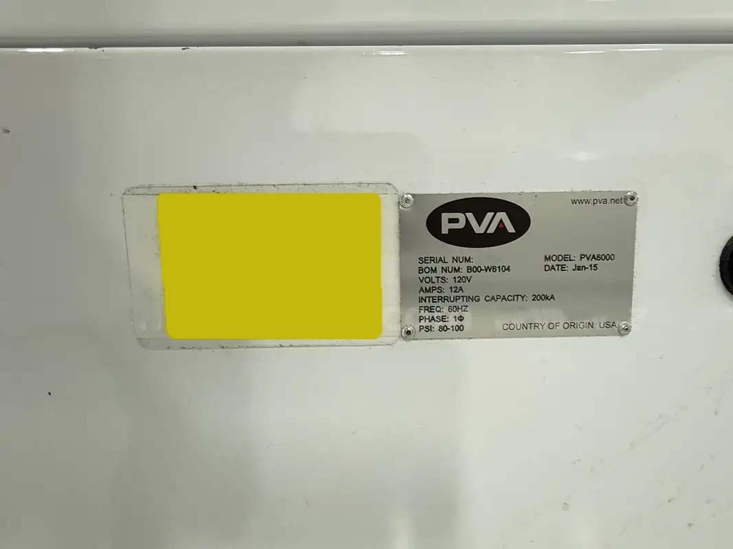Photo Used PVA TEPLA / TECHNICS Lot of dispensing systems For Sale