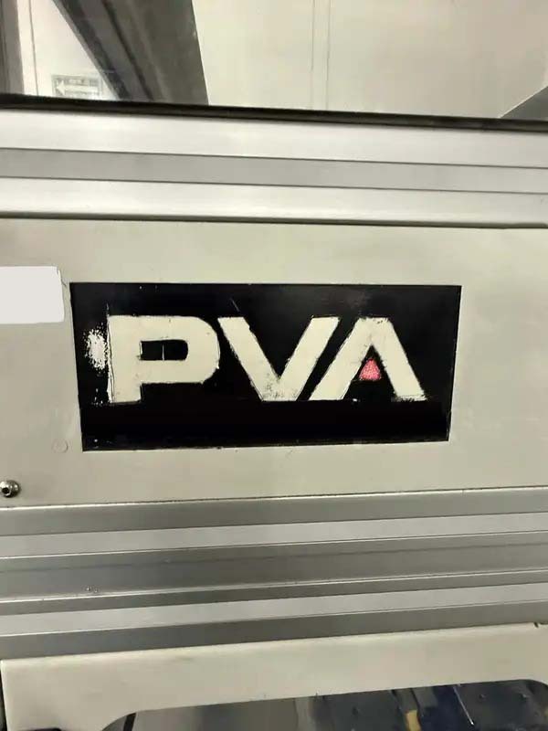 Photo Used PVA TEPLA / TECHNICS Lot of dispensing systems For Sale