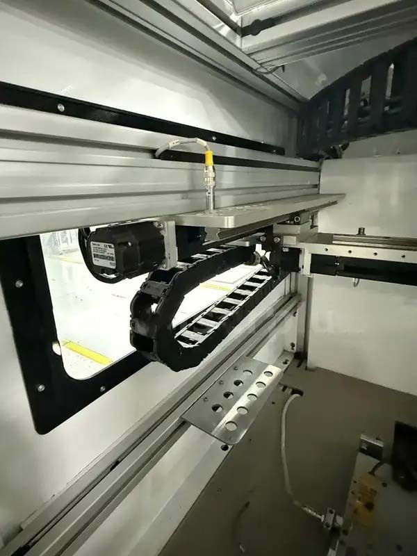 Photo Used PVA TEPLA / TECHNICS Lot of dispensing systems For Sale