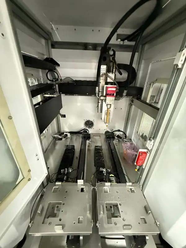 Photo Used PVA TEPLA / TECHNICS Lot of dispensing systems For Sale