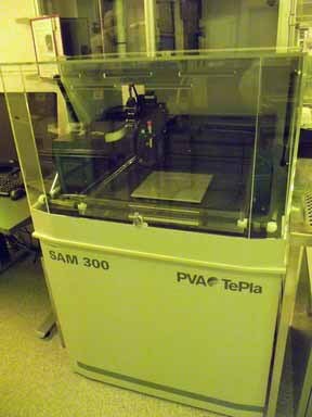 Photo Used PVA TEPLA / TECHNICS SAM 300 For Sale