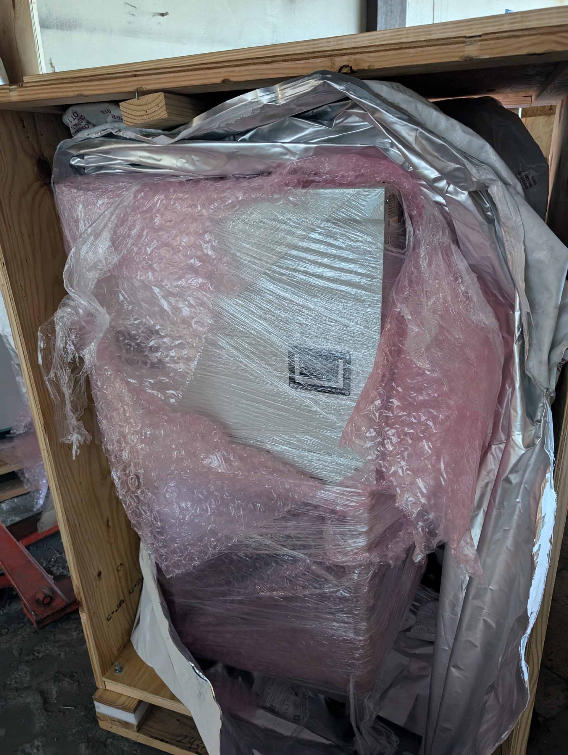 Foto Verwendet PVA TEPLA 300 AL PC Zum Verkauf