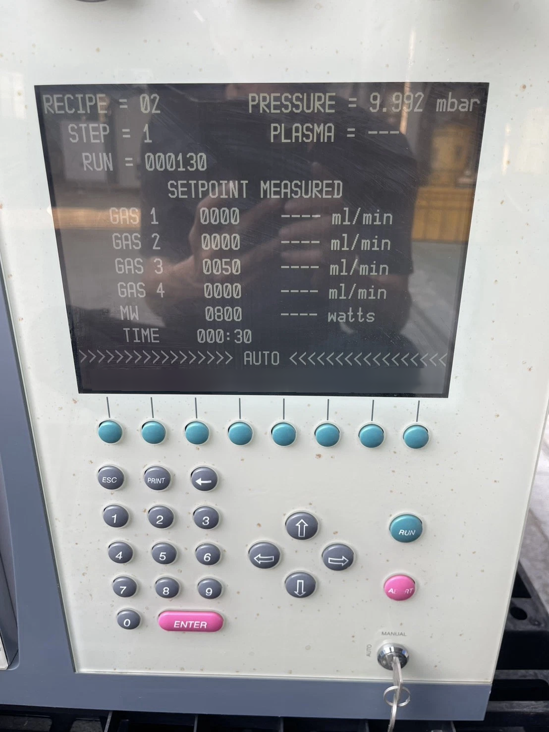 圖為 已使用的 PVA TEPLA 400 待售