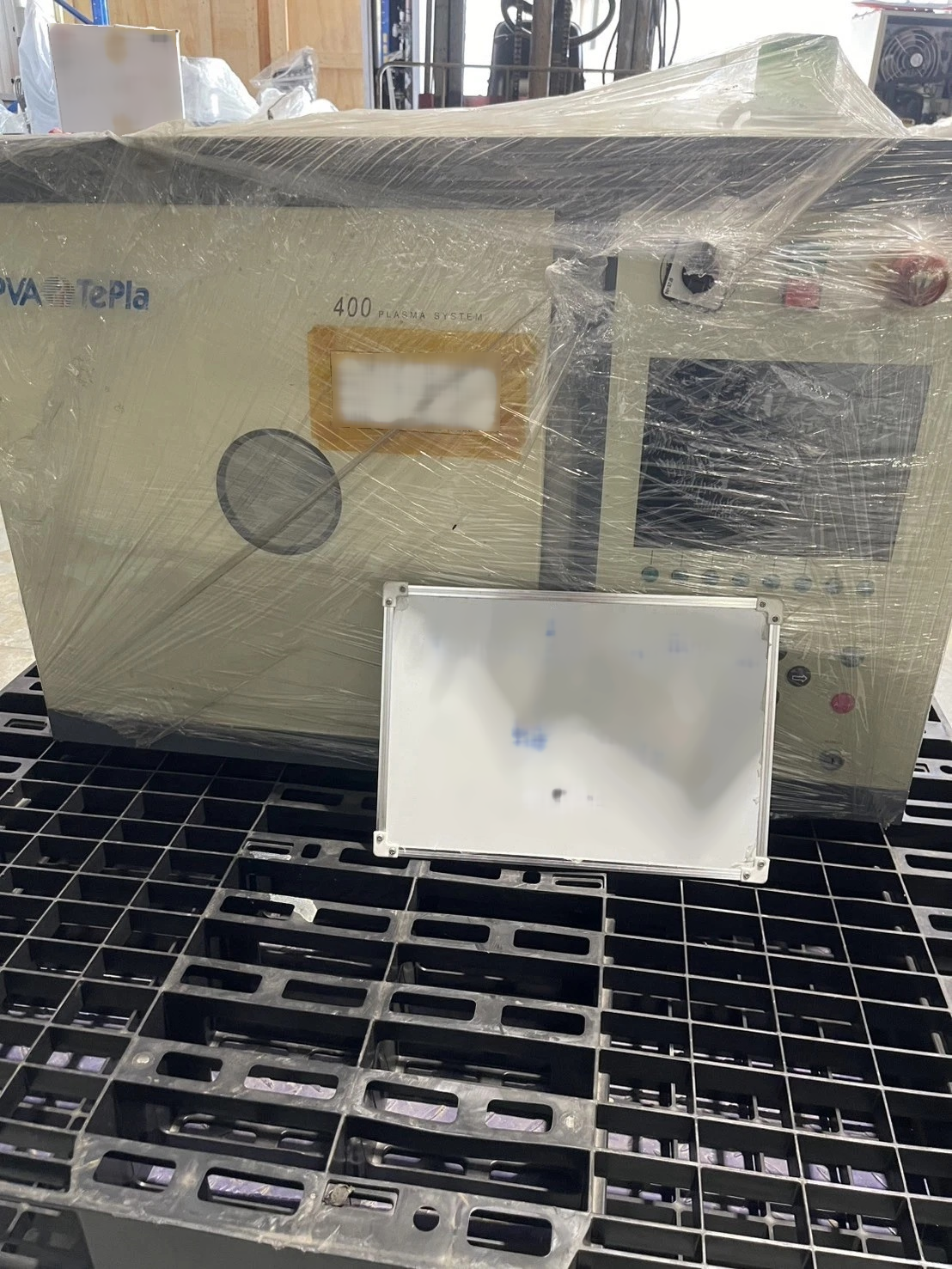 圖為 已使用的 PVA TEPLA 400 待售