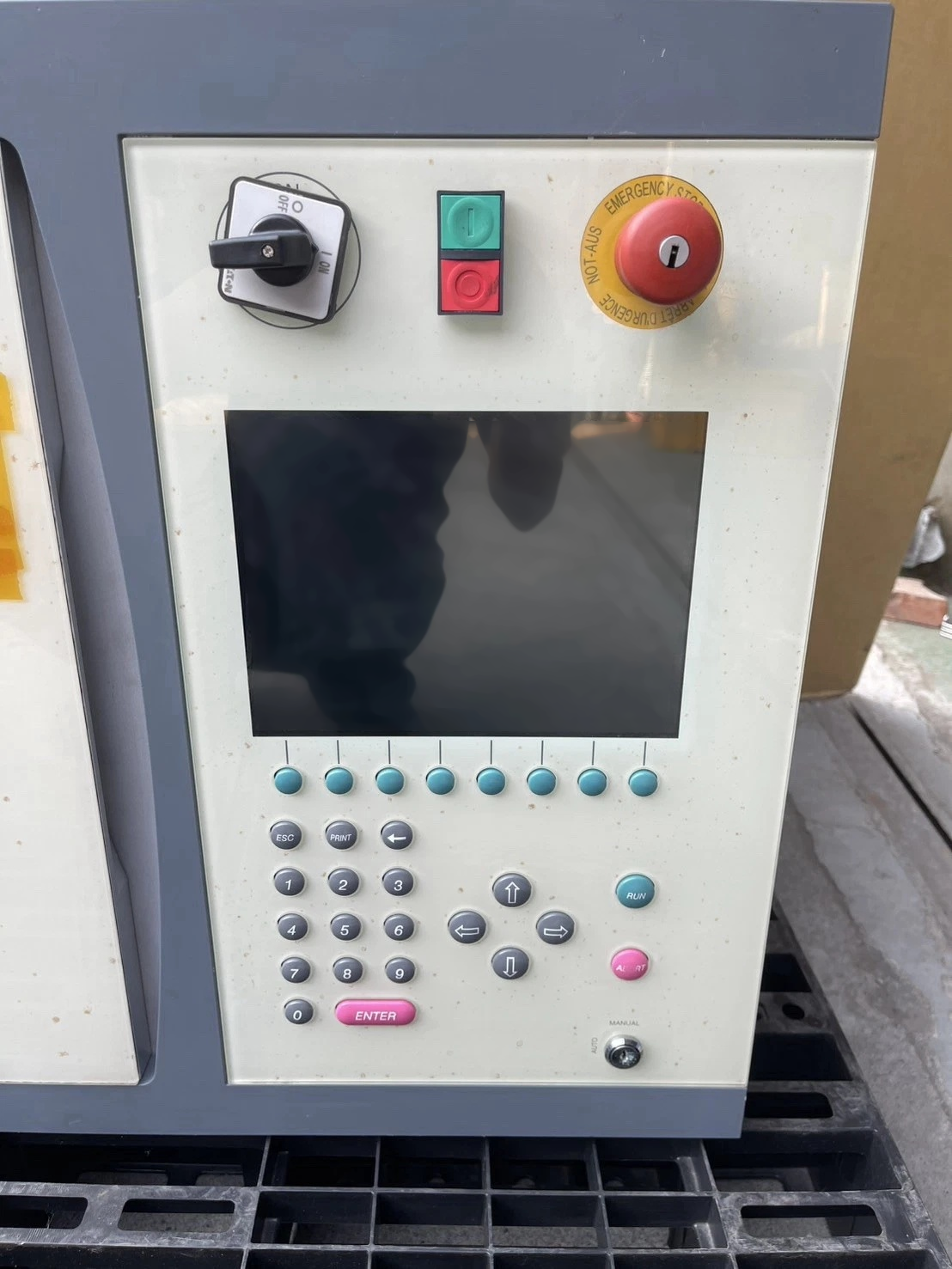 圖為 已使用的 PVA TEPLA 400 待售