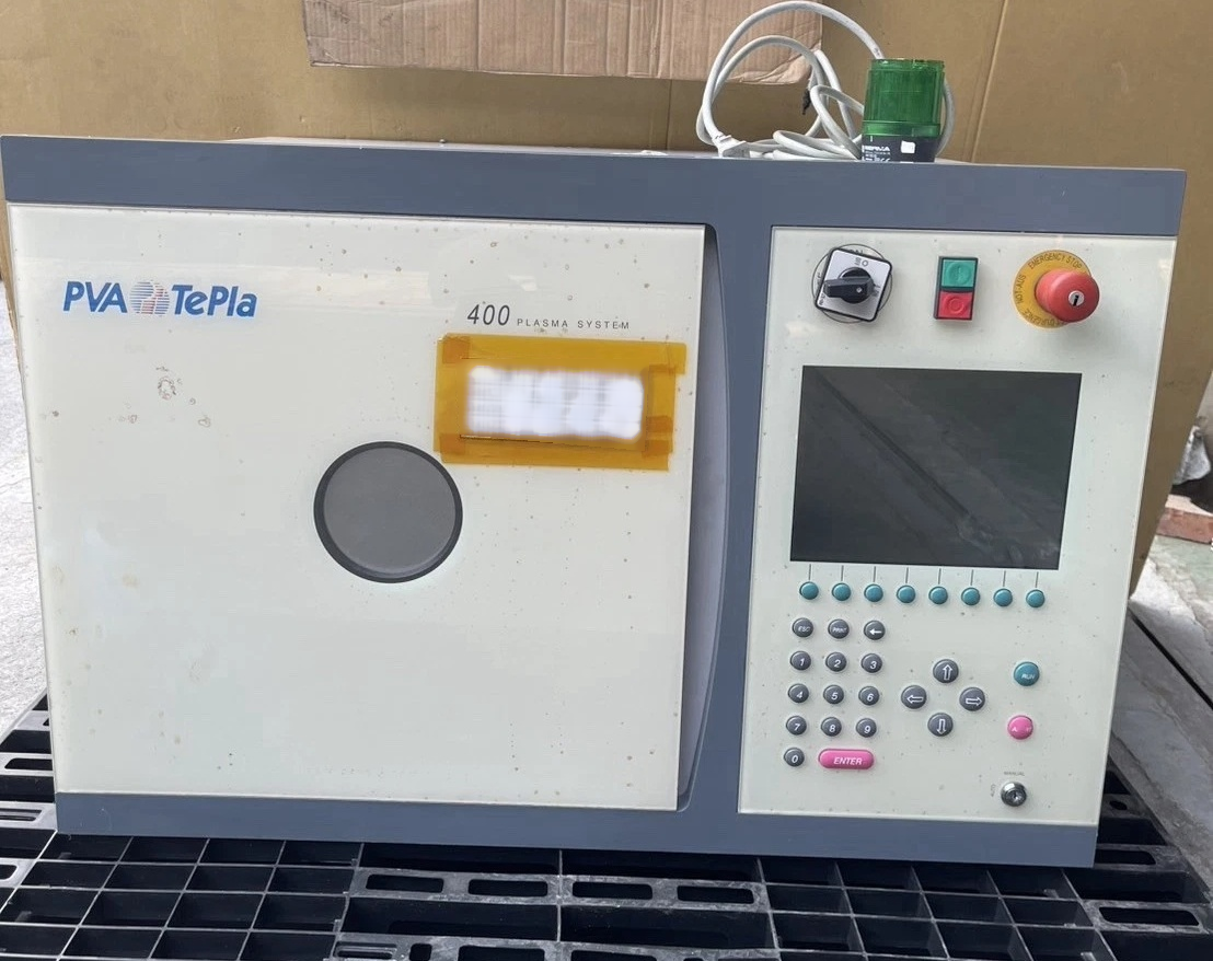 圖為 已使用的 PVA TEPLA 400 待售