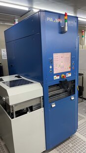PVA TEPLA 80 Plus Photo used PVA TEPLA 80 Plus for sale