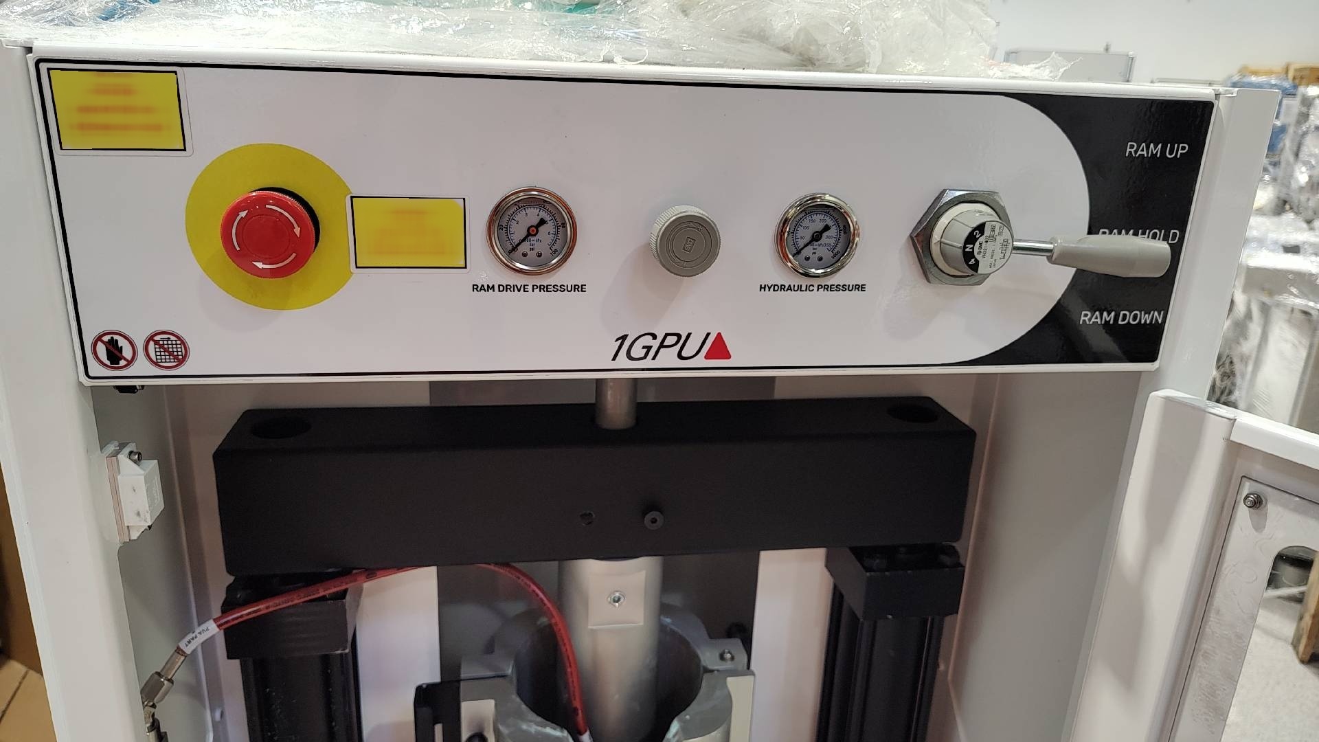 Foto Verwendet PVA 1GPU Zum Verkauf
