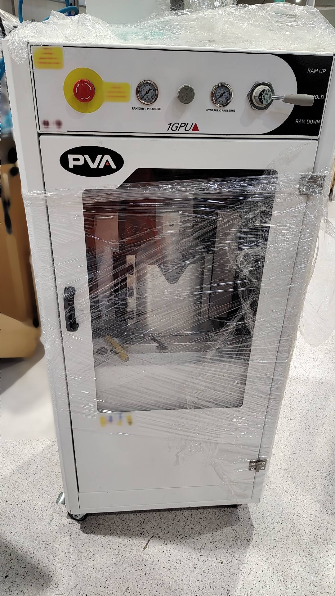 Foto Verwendet PVA 1GPU Zum Verkauf