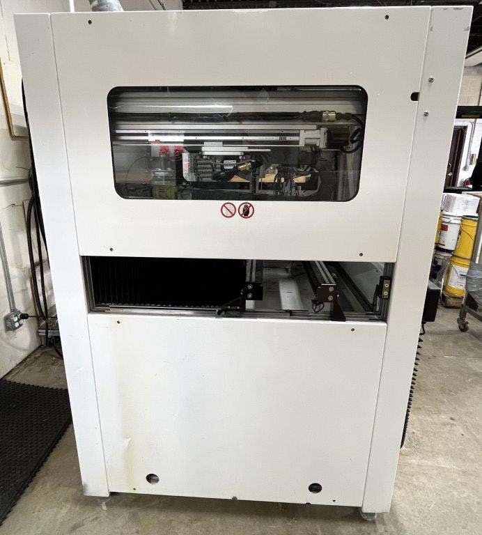 圖為 已使用的 PVA 6000 待售