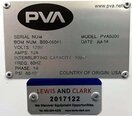 圖為 已使用的 PVA 6000 待售
