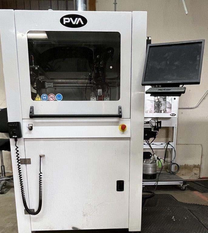 圖為 已使用的 PVA 6000 待售