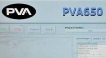 Photo Used PVA 650 For Sale