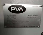 Photo Used PVA 650 For Sale