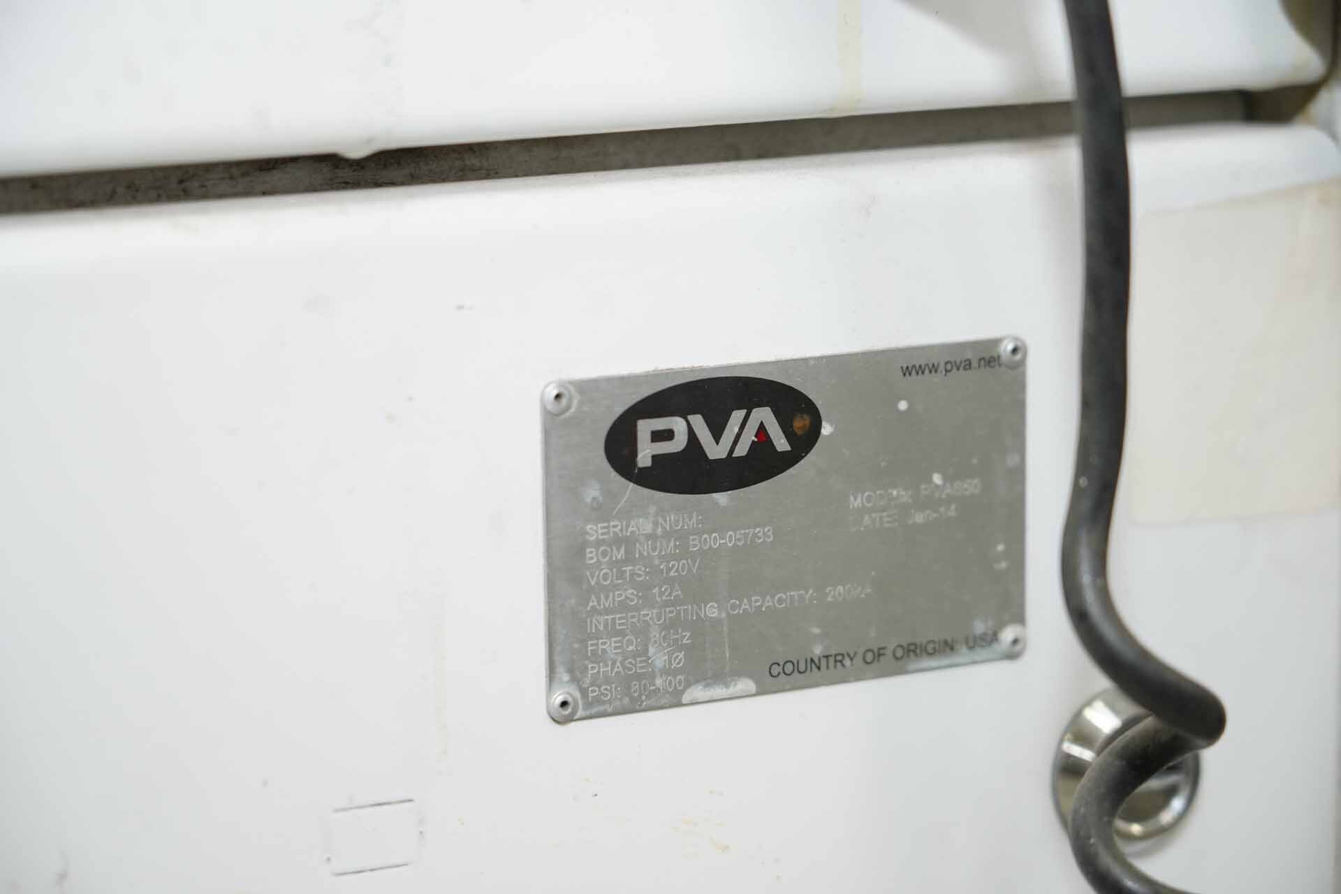 图为 已使用的 PVA 650 待售