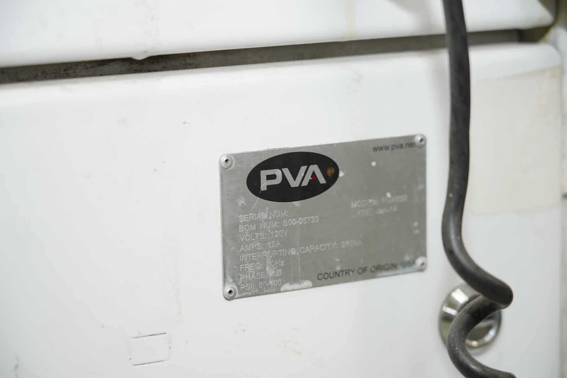 图为 已使用的 PVA 650 待售