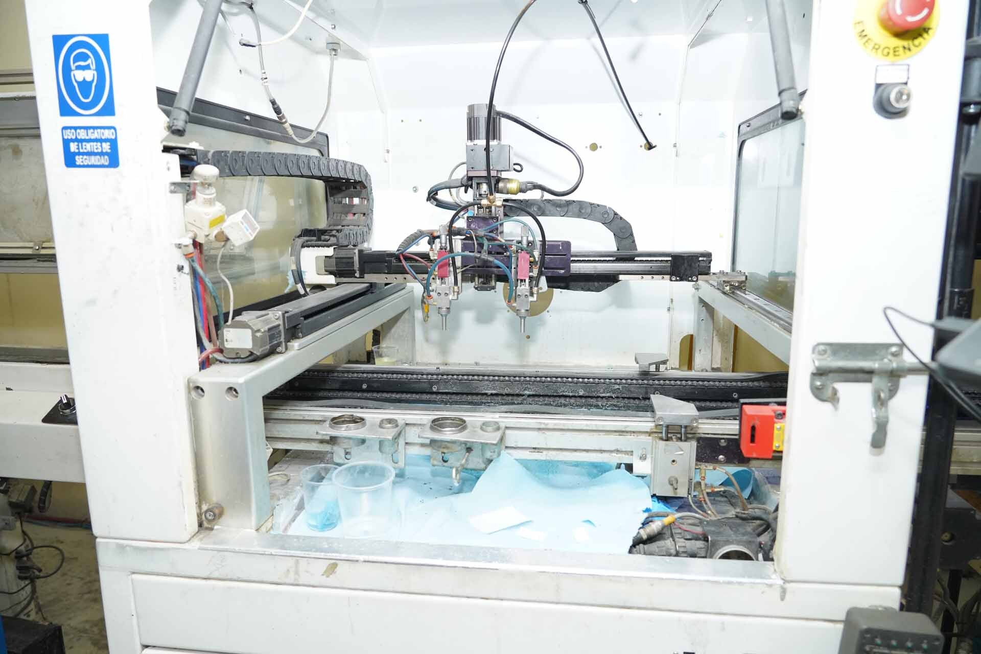 图为 已使用的 PVA 650 待售