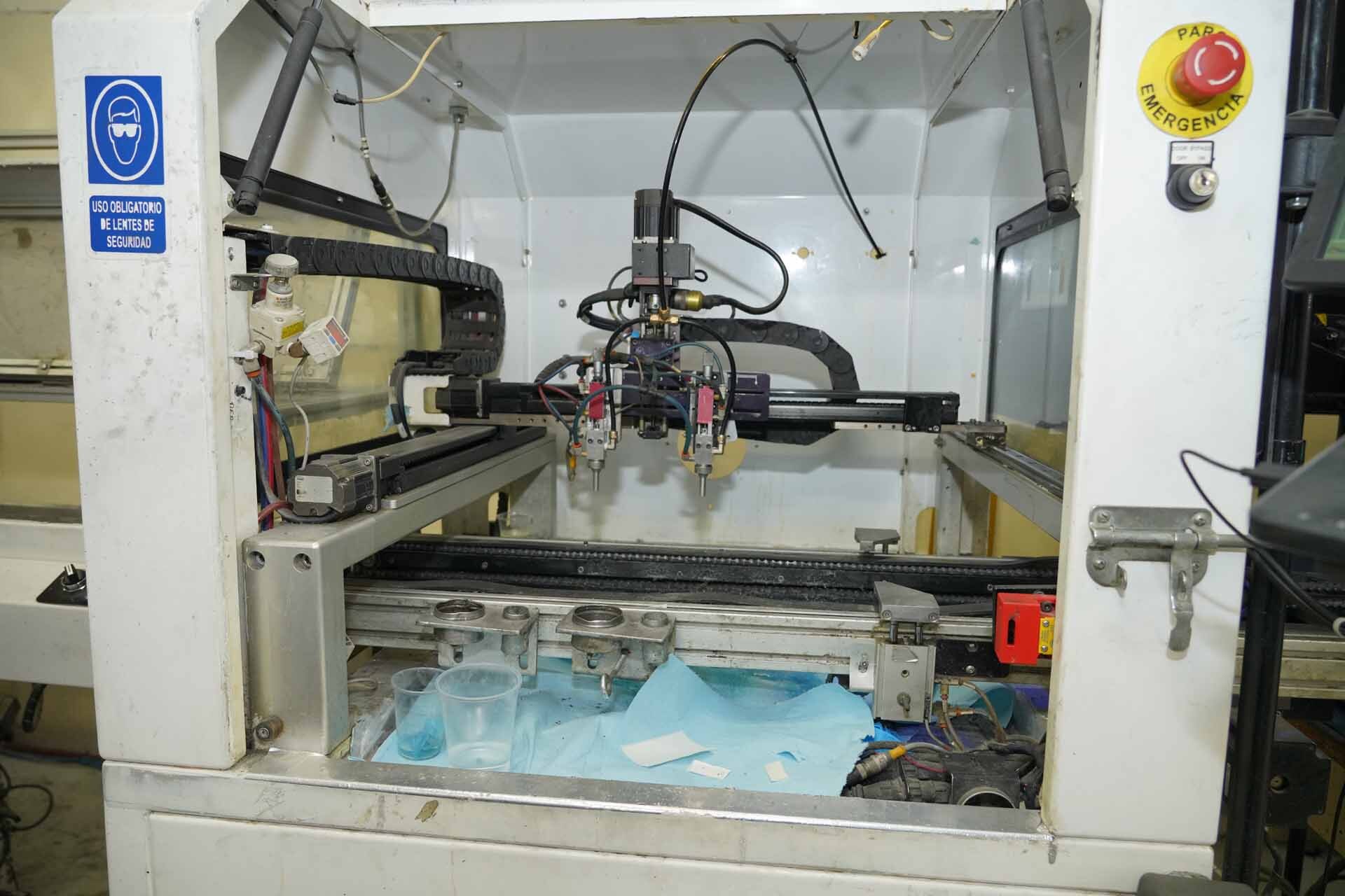 图为 已使用的 PVA 650 待售