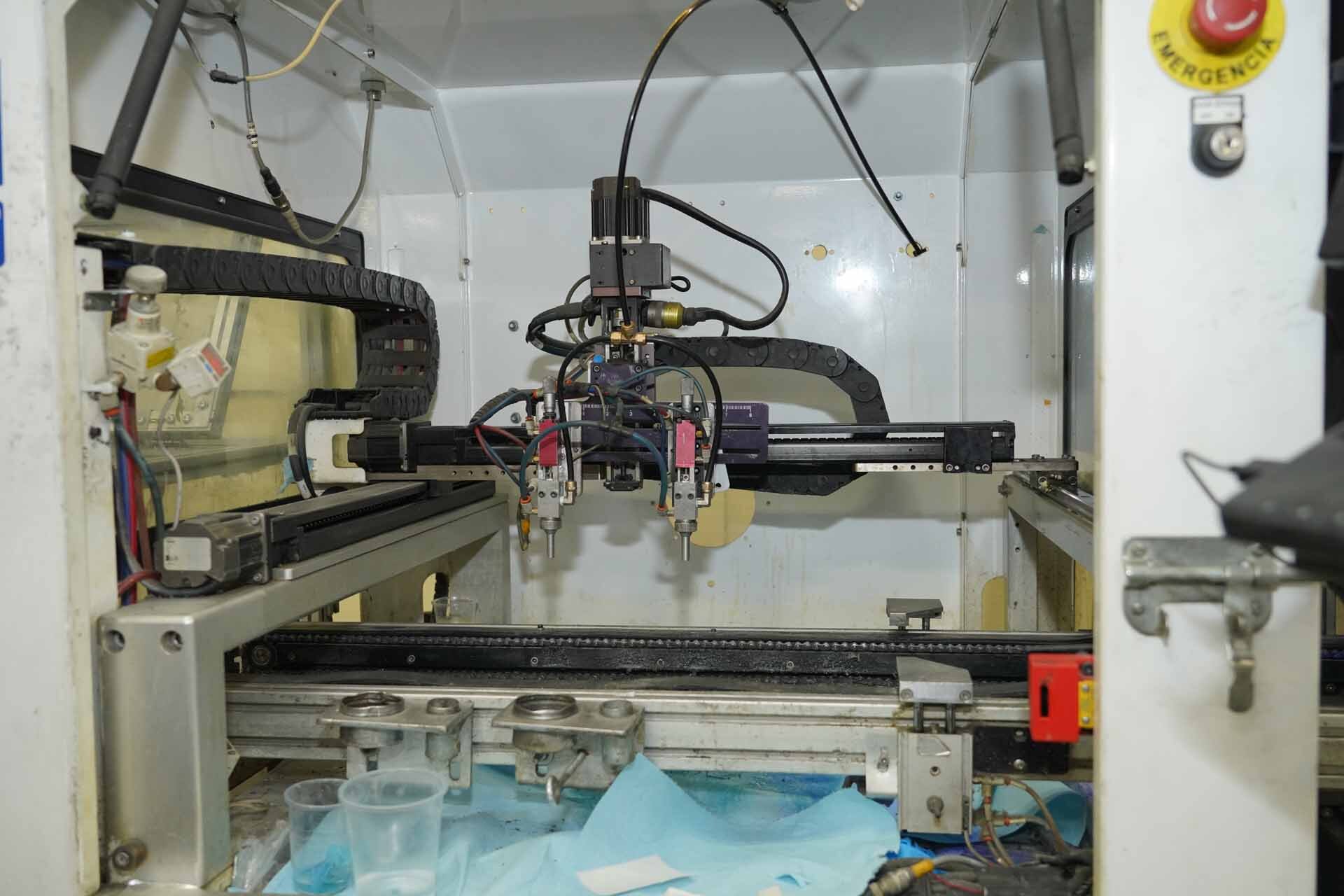 图为 已使用的 PVA 650 待售